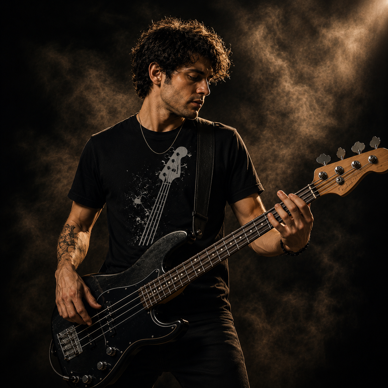 Bassist