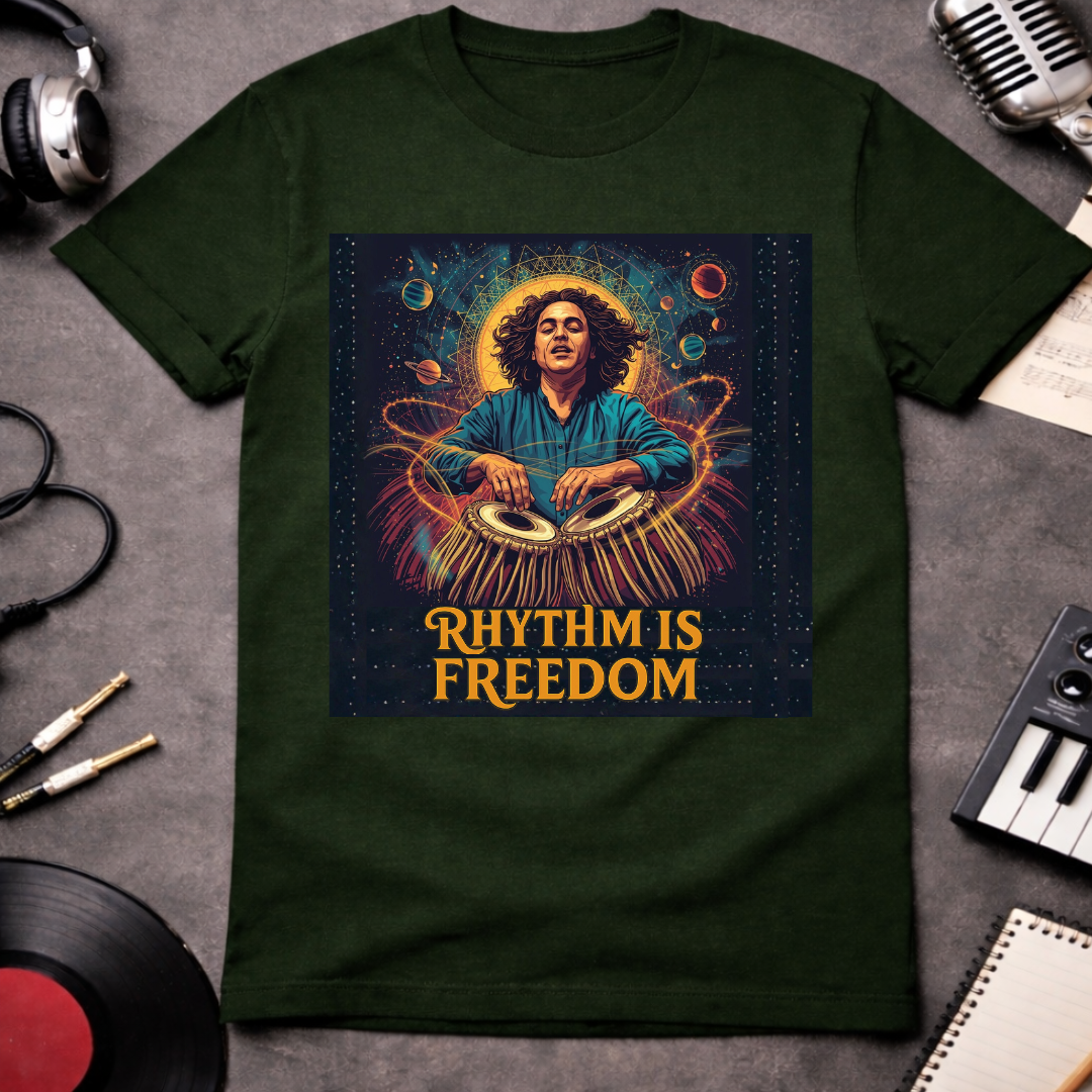 Rhythm is Freedom