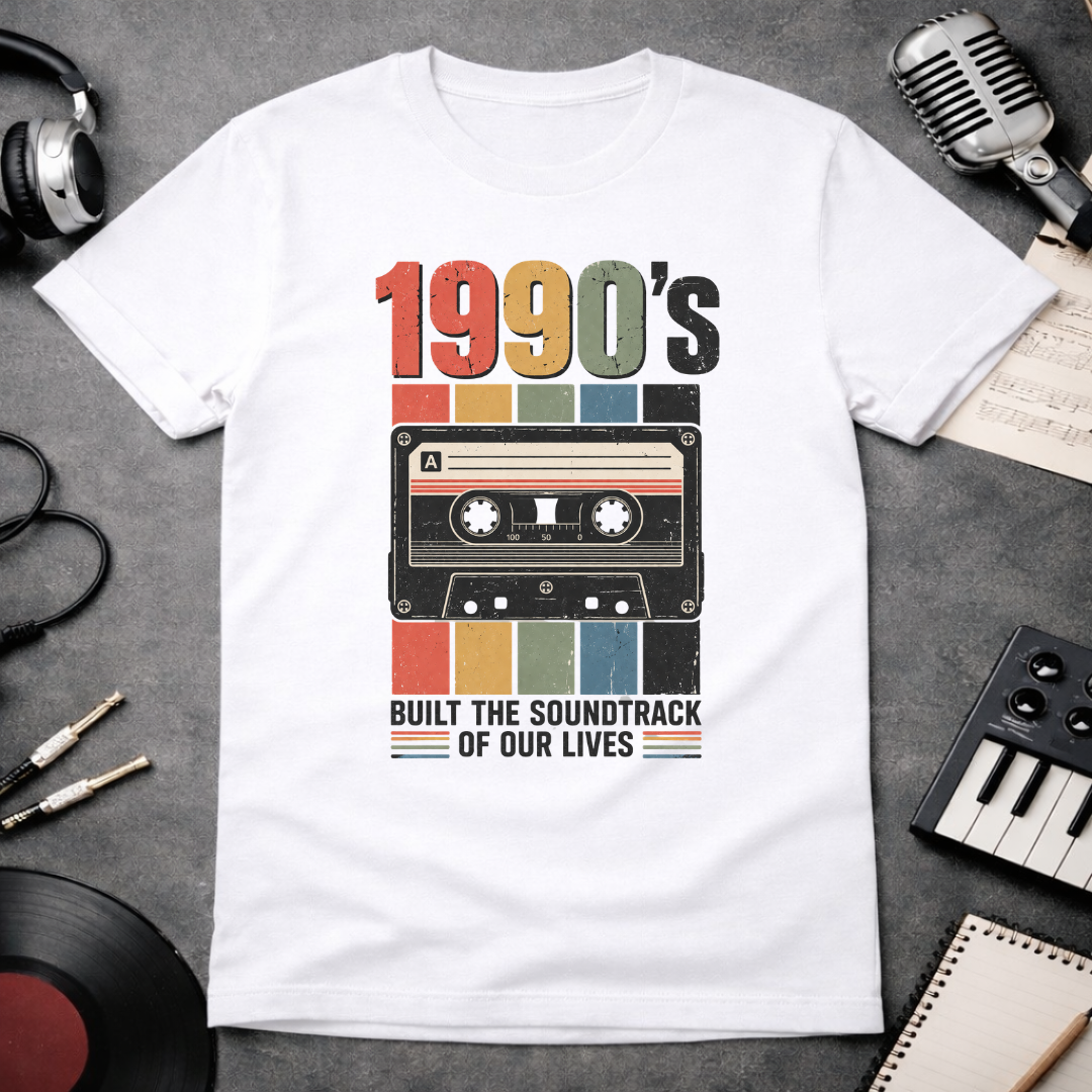 1990s built the soundtrack of our Lives