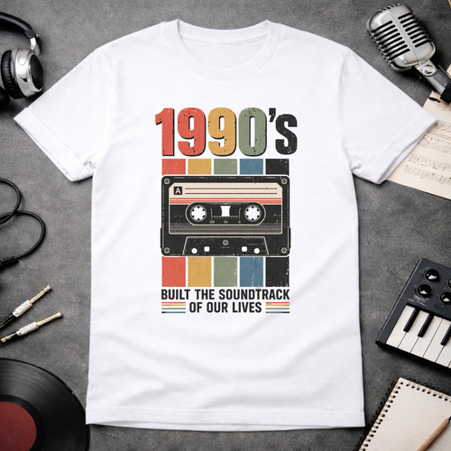 1990s built the soundtrack of our Lives