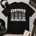 FretBoard Freak T-shirt