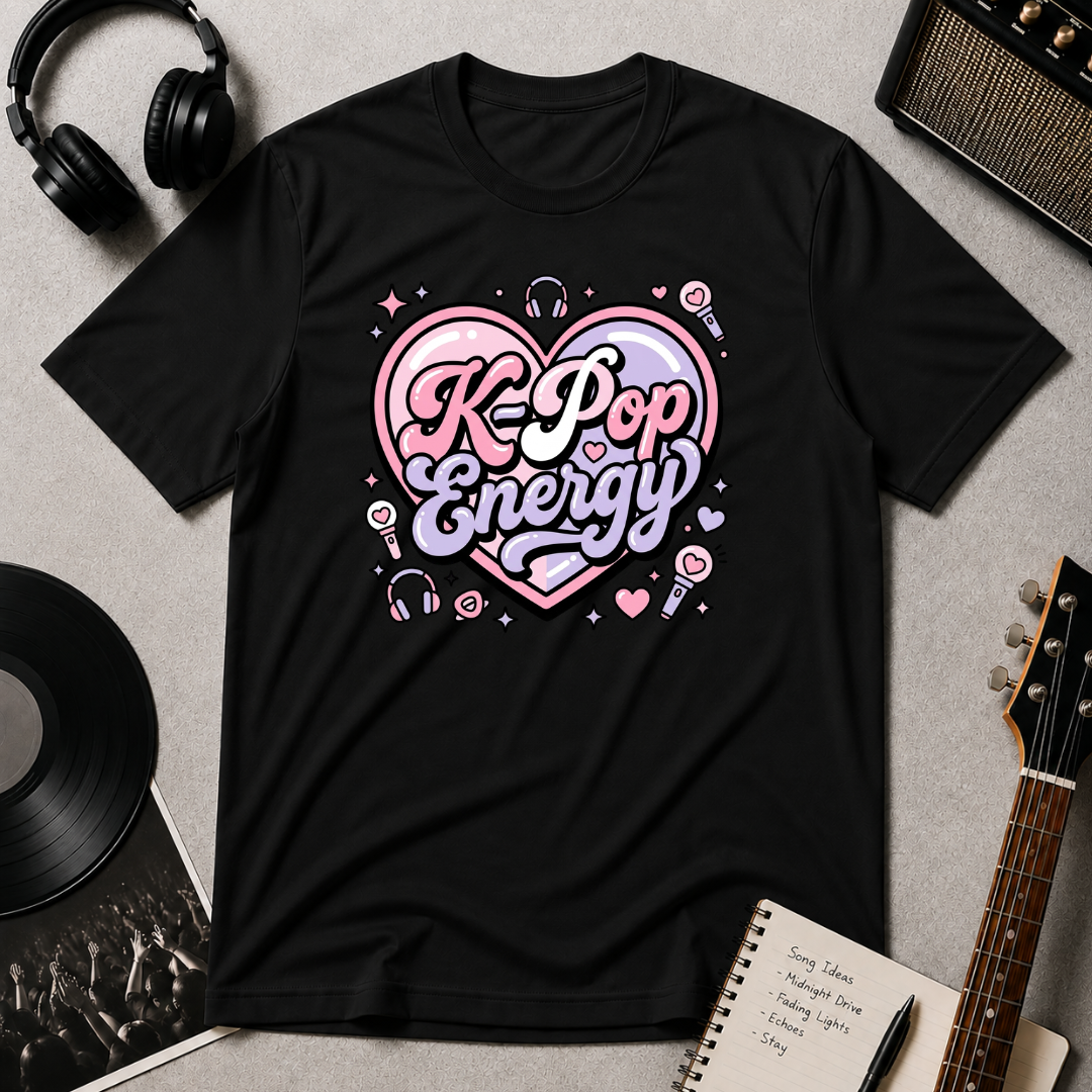 Unisex Classic Crew T-Shirt