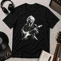 Einstein Guitar T-shirt