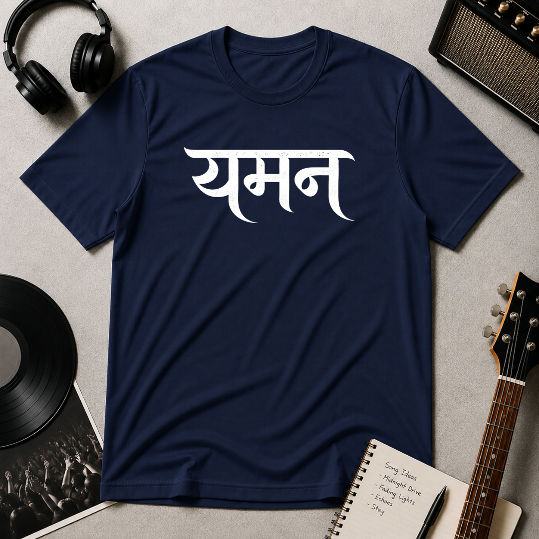 Raag Yaman T-shirt