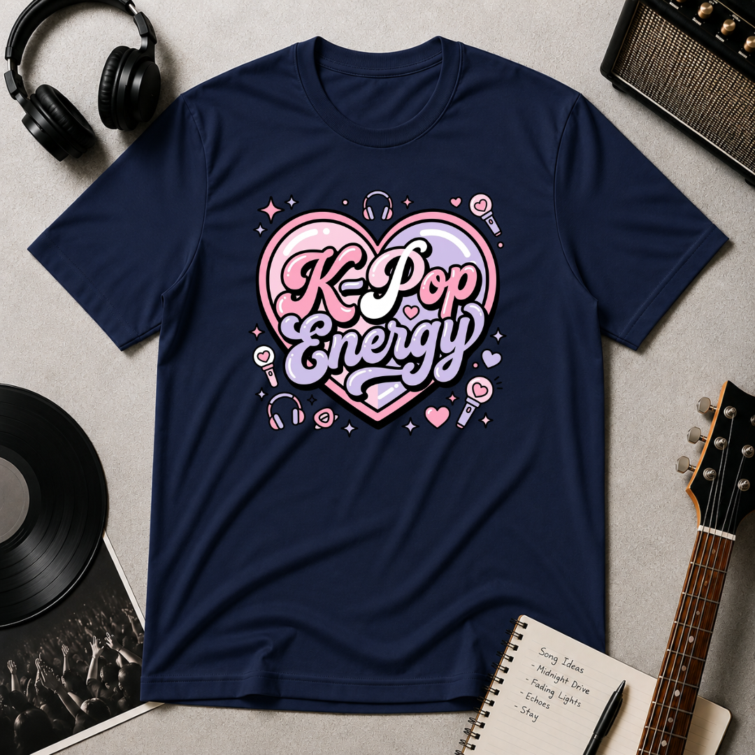 Unisex Classic Crew T-Shirt