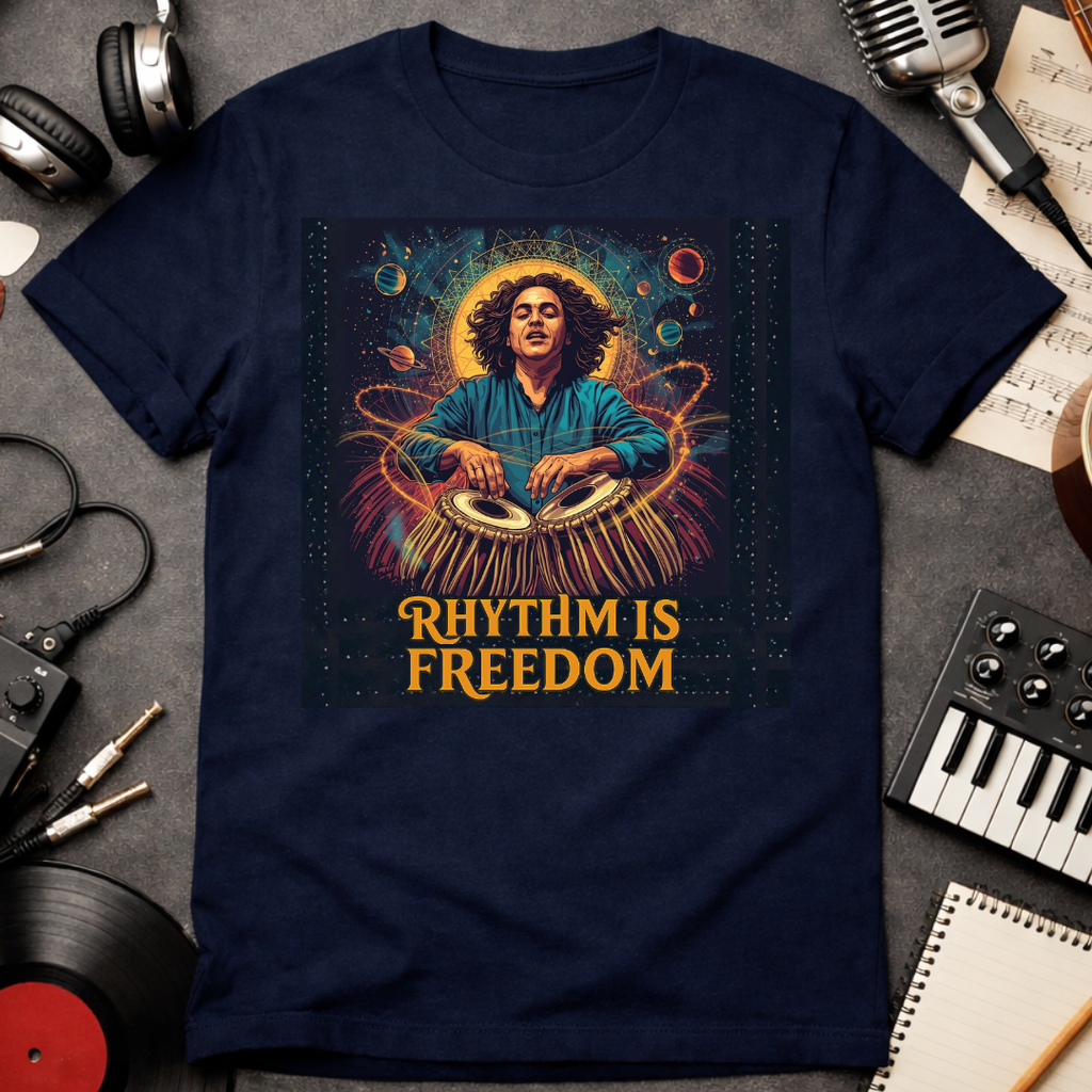 Rhythm is Freedom