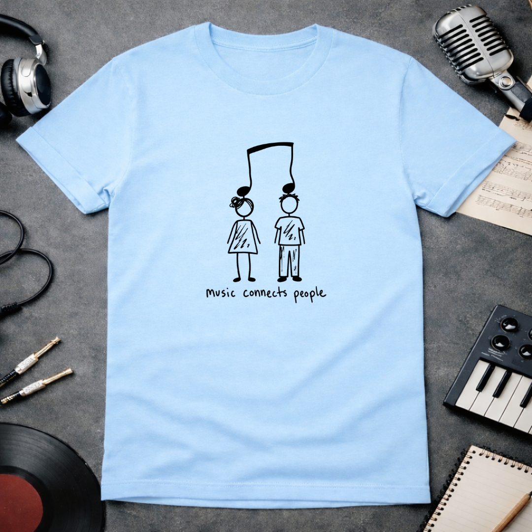 Unisex Classic Crew T-Shirt