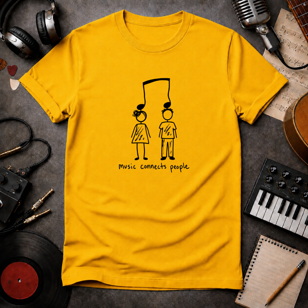 Unisex Classic Crew T-Shirt