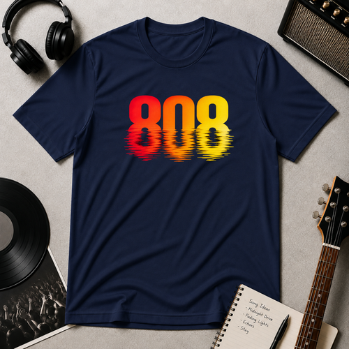 808 Lover T-shirt
