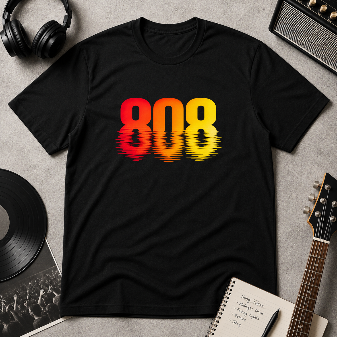 808 Lover T-shirt