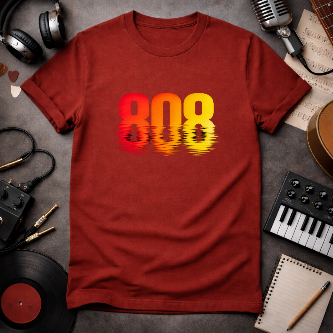 808 Lover T-shirt