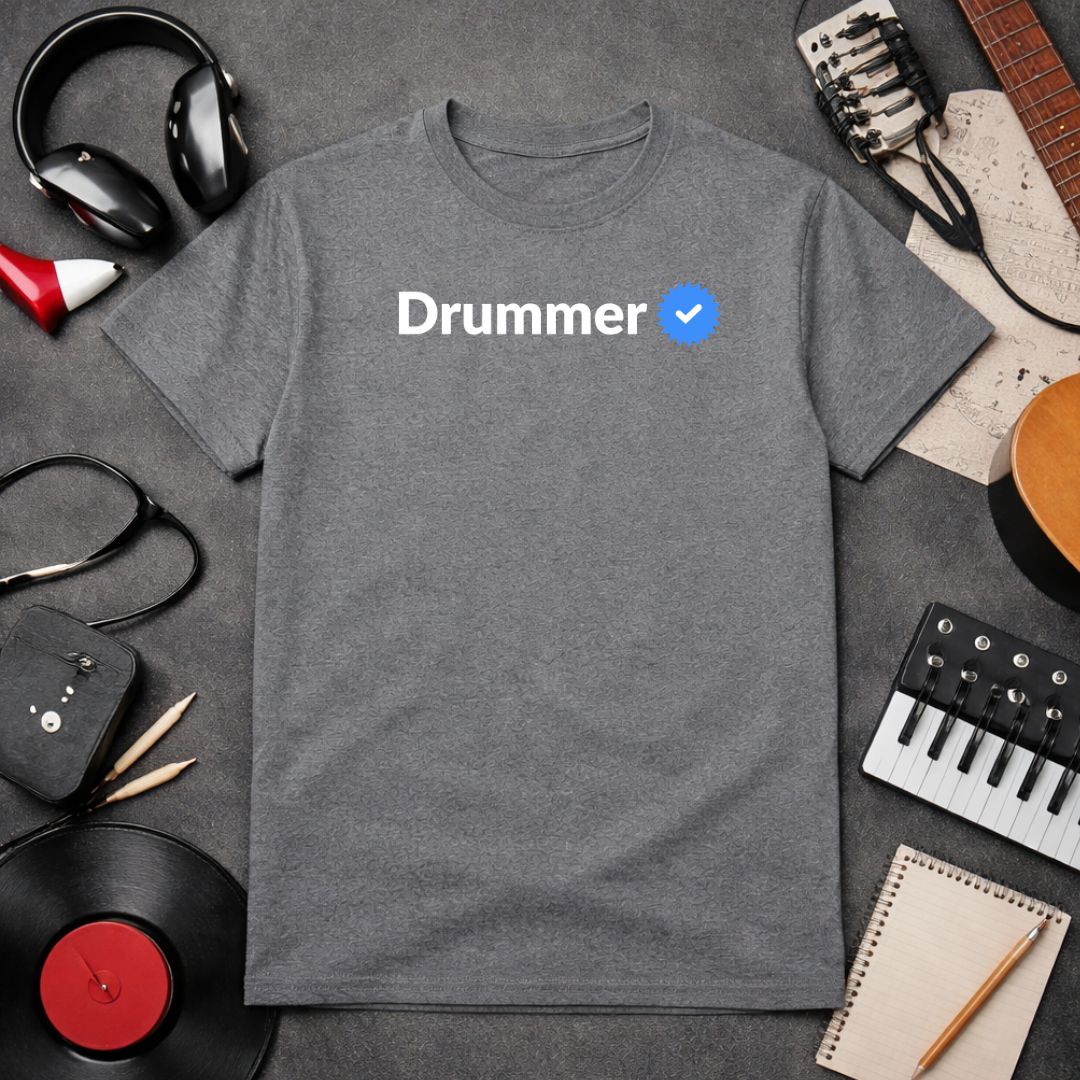 Verified Drummer