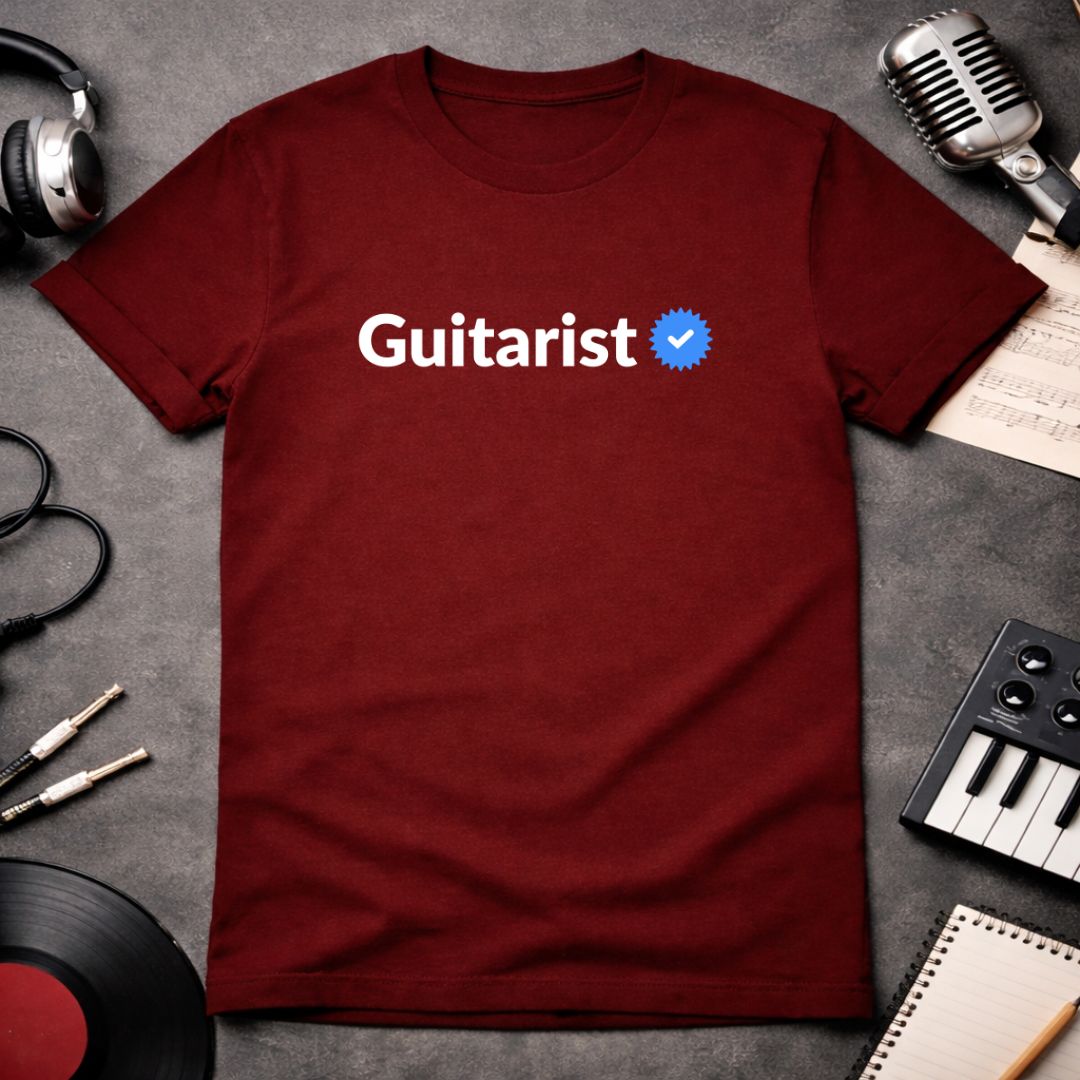 Verified Guitarist