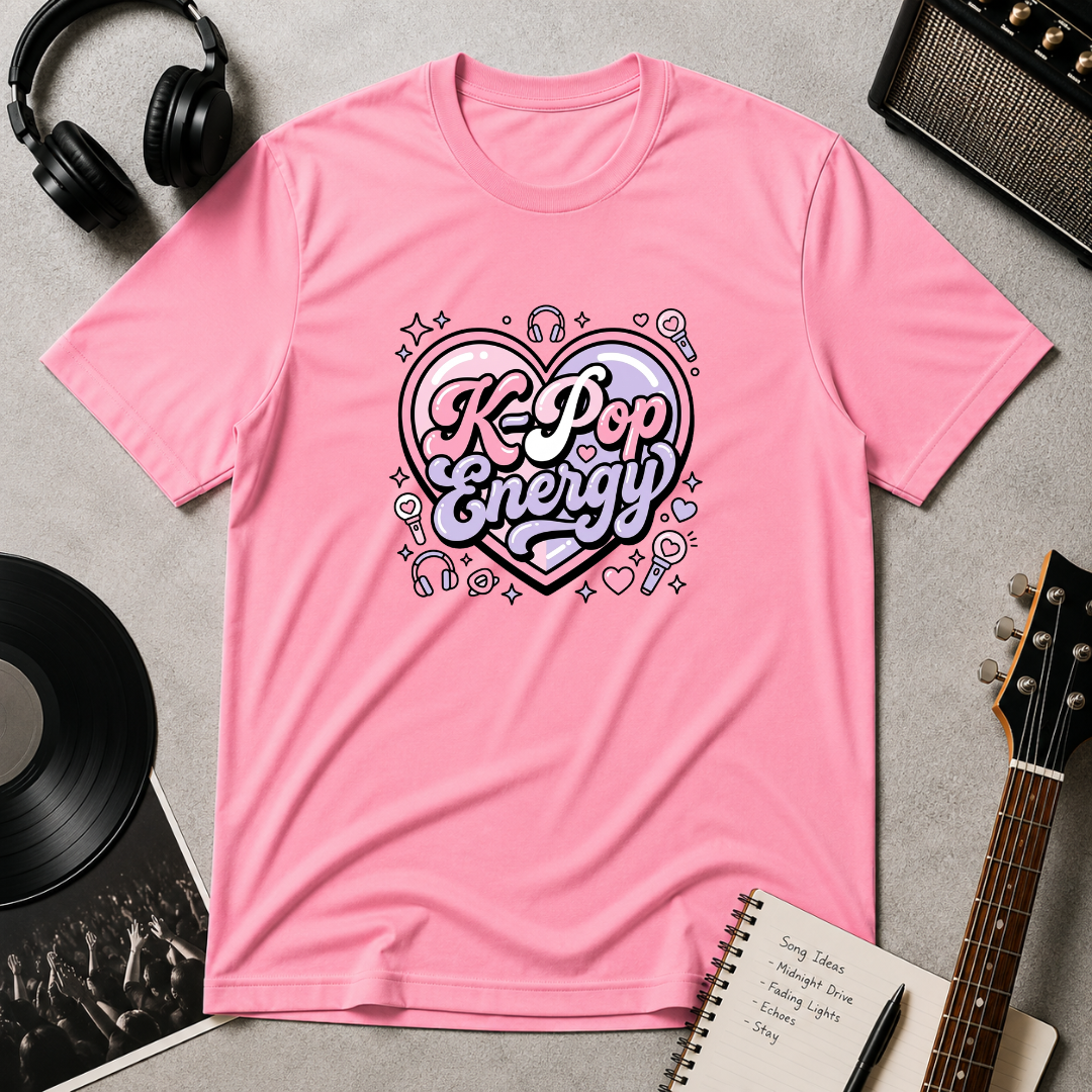 Unisex Classic Crew T-Shirt