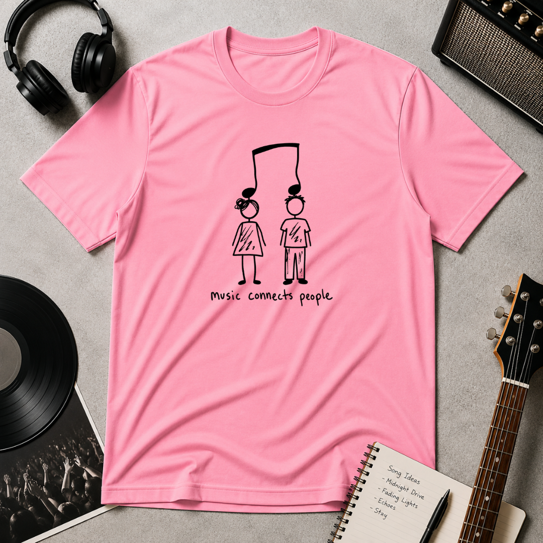 Unisex Classic Crew T-Shirt