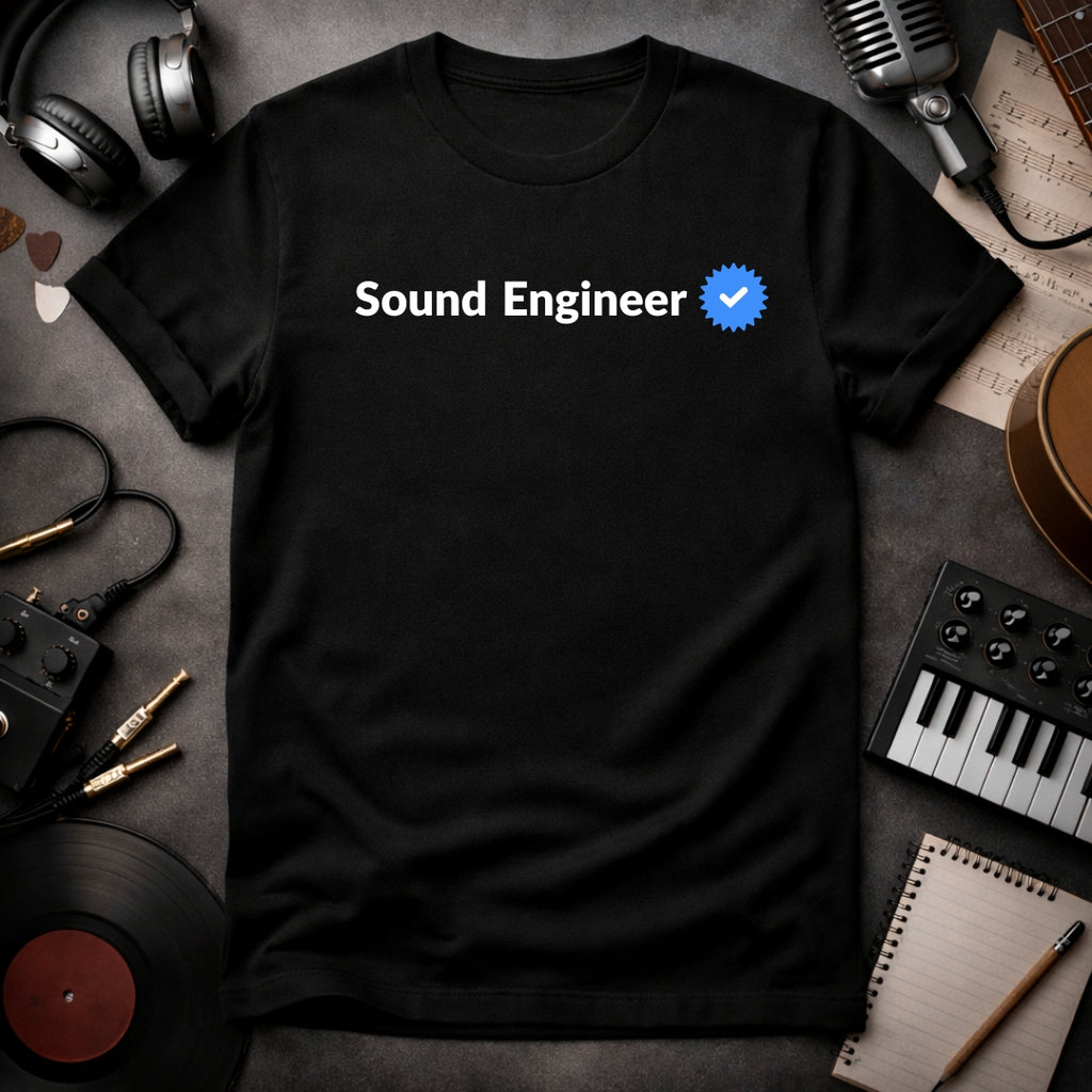 Verified Sound Engineer