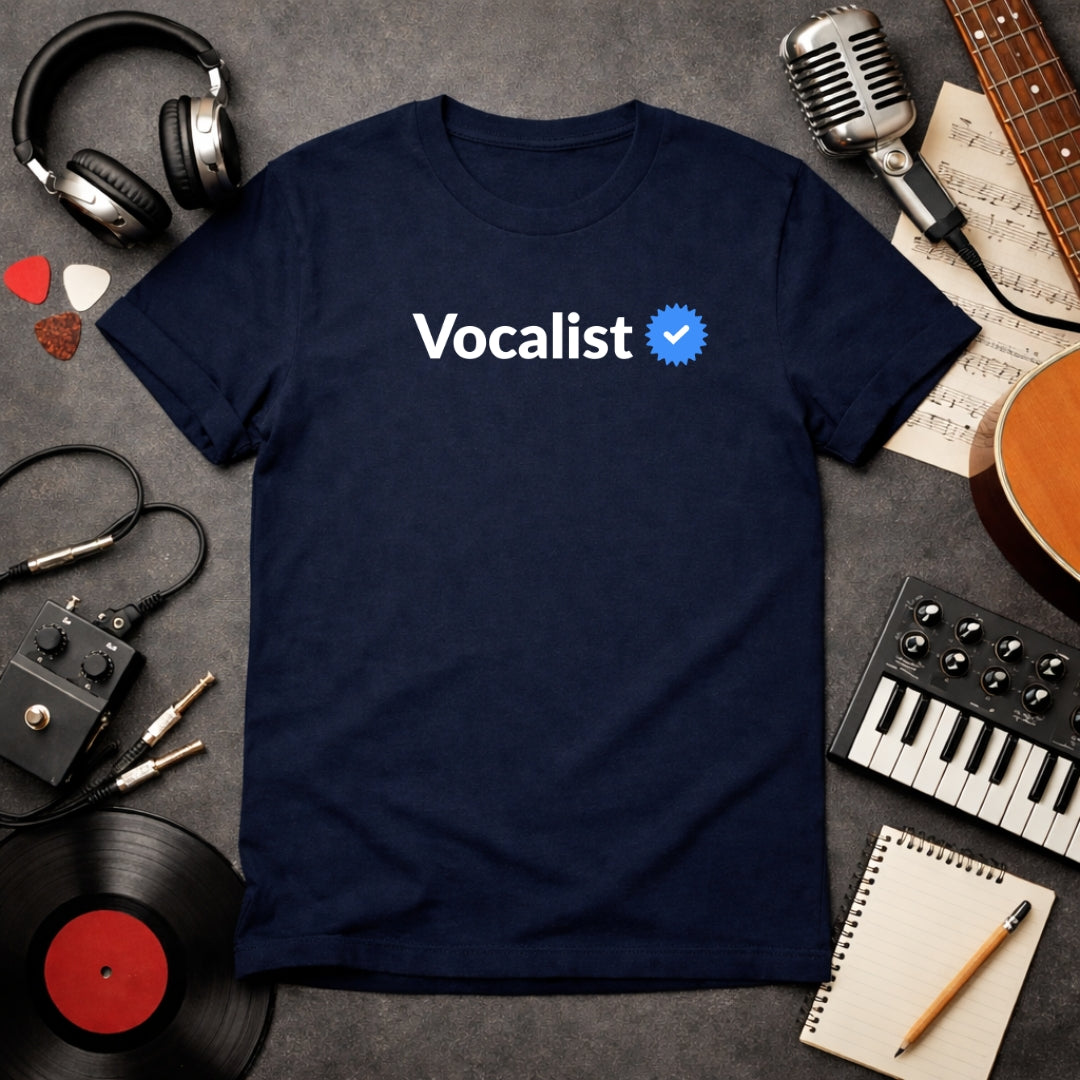 Verified Vocalist