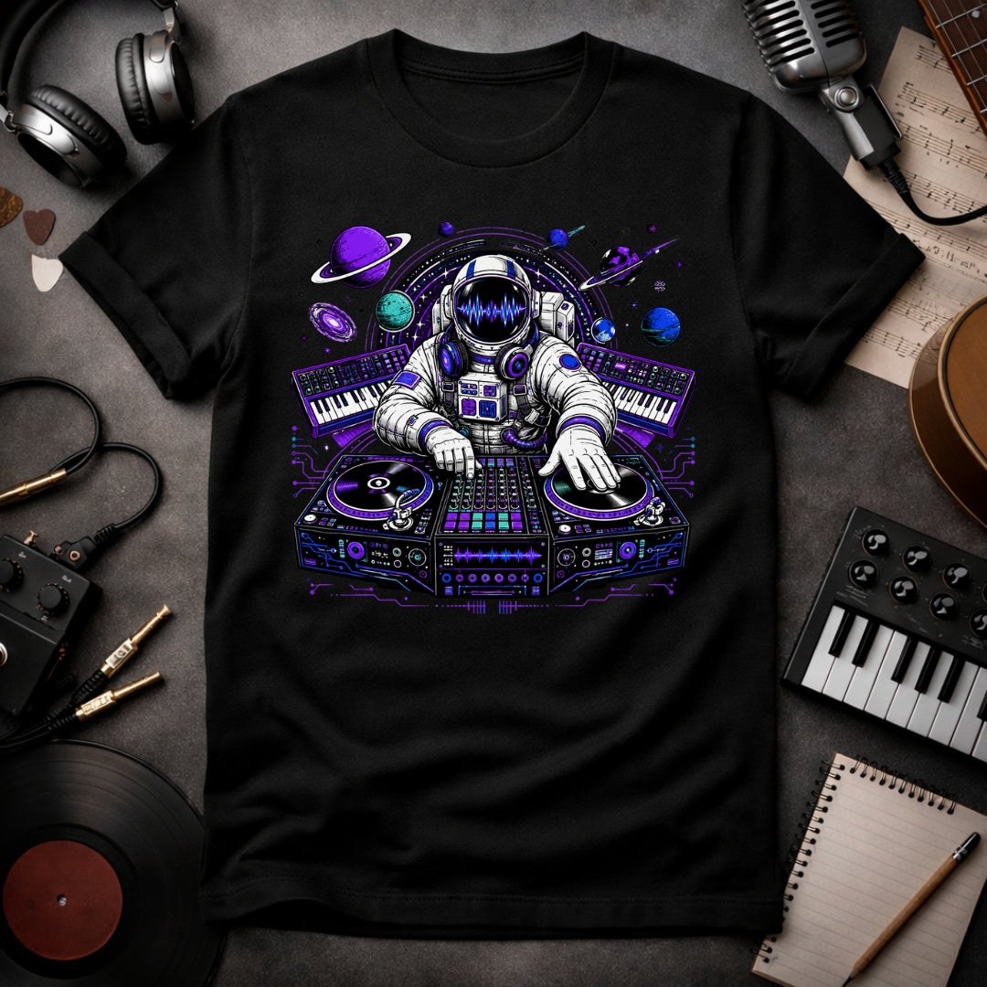 DJ IN SPACE
