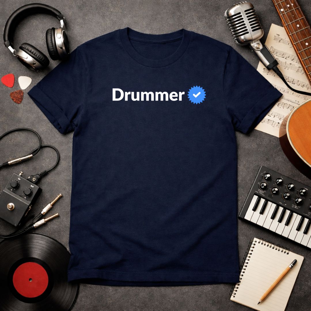 Verified Drummer