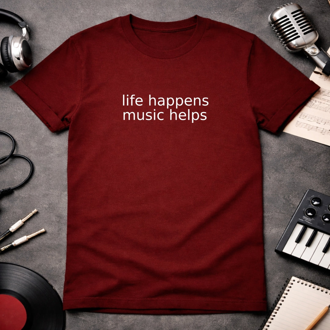Music Helps
