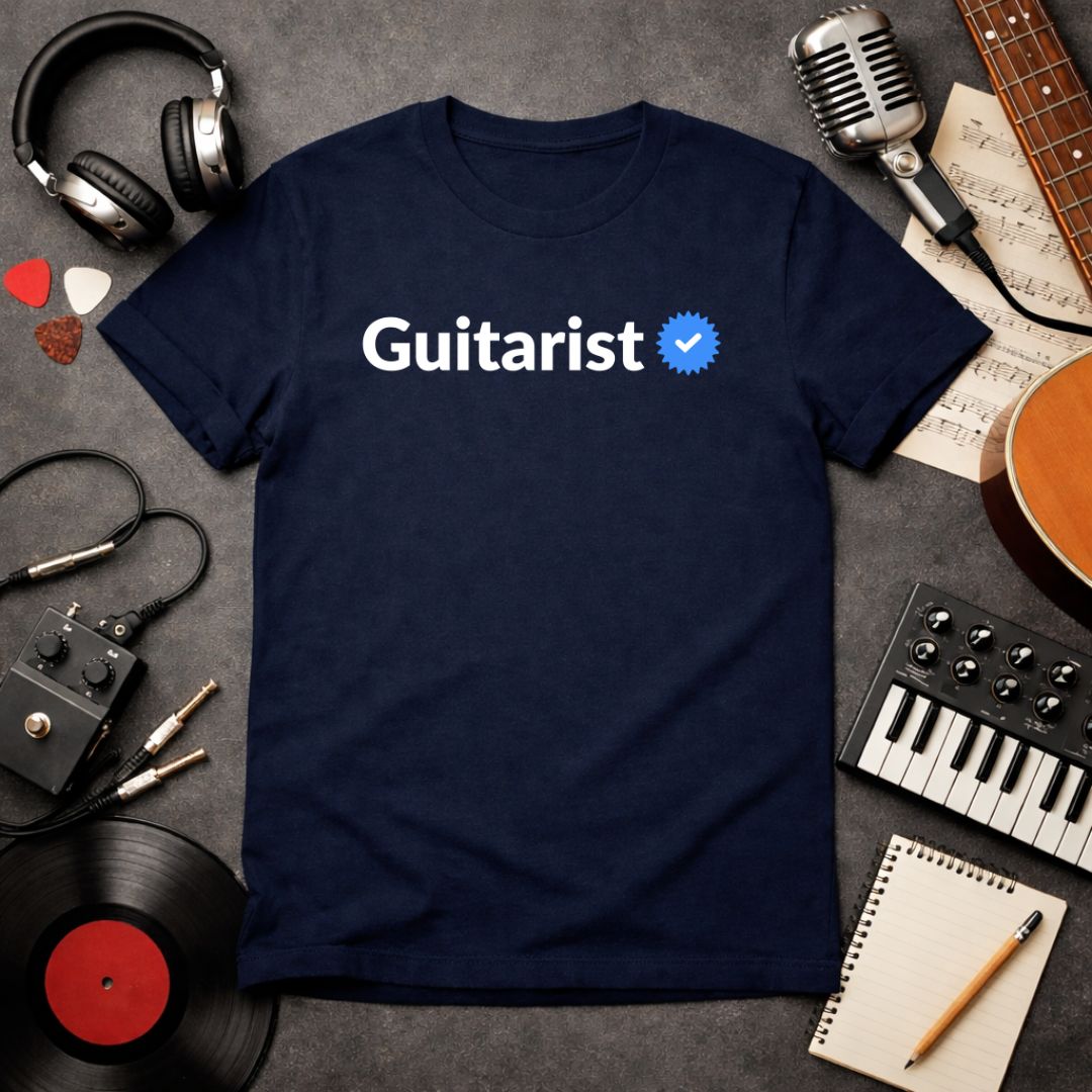 Verified Guitarist
