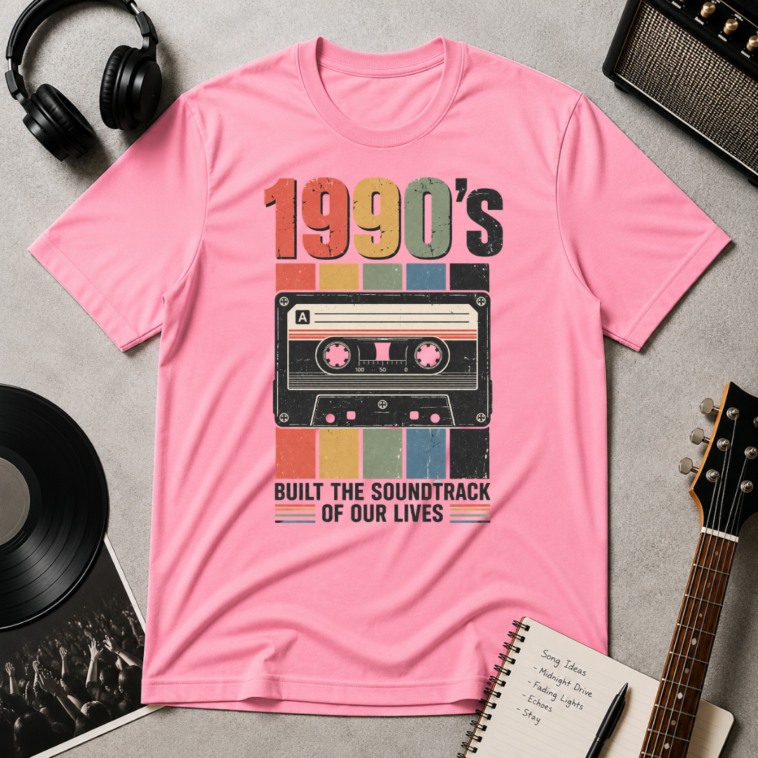 1990s built the soundtrack of our Lives