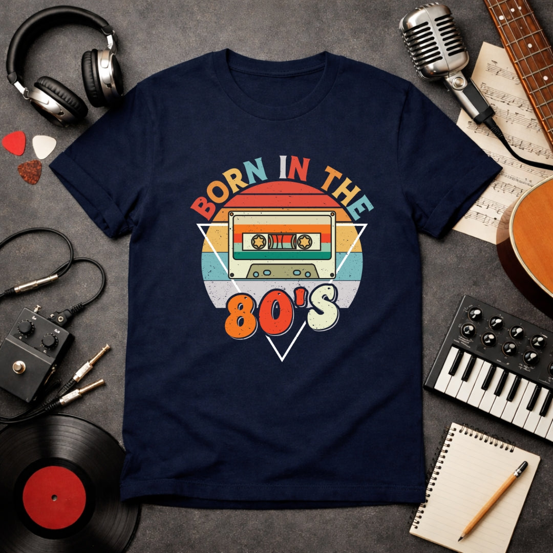 Born in The 80's