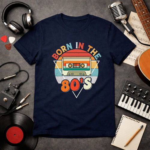 Born in The 80's