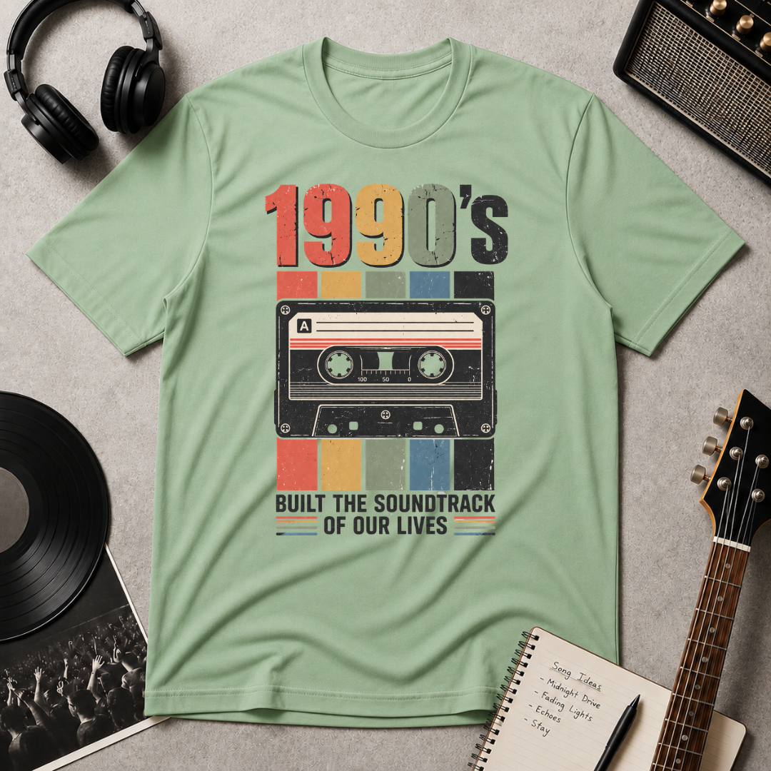 1990s built the soundtrack of our Lives