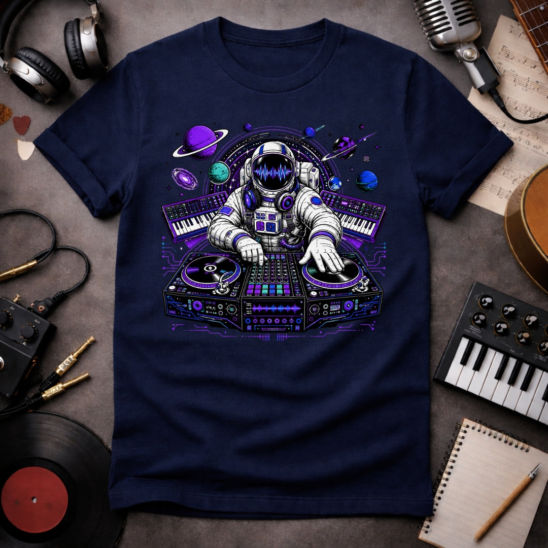 DJ IN SPACE
