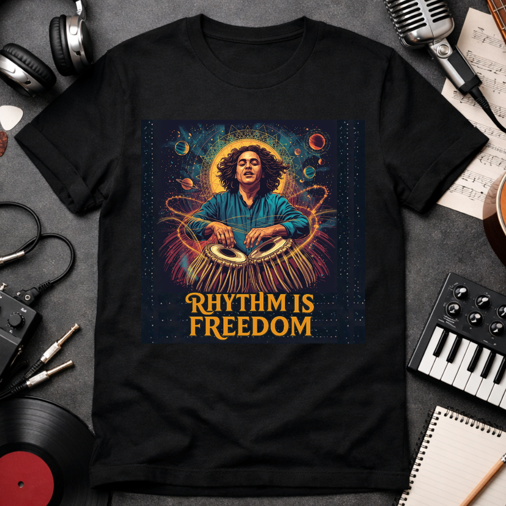 Rhythm is Freedom