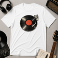 Vinyl Music T-shirt