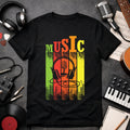 MUSIC LOVER T-SHIRT