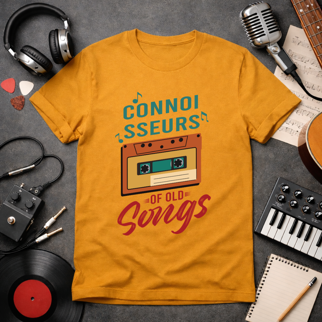 CONNOISSEURS OF OLD SONGS