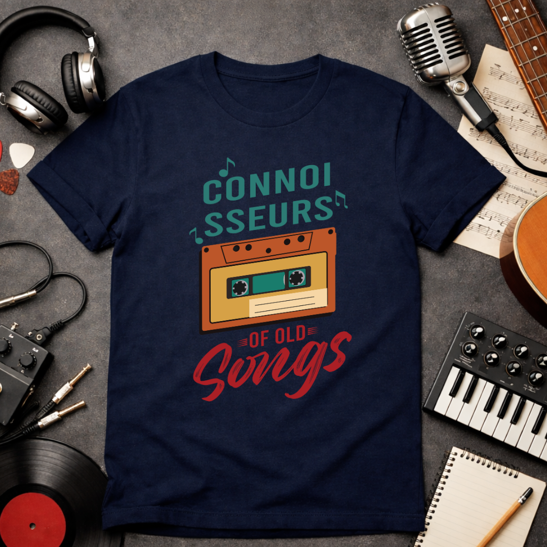 CONNOISSEURS OF OLD SONGS